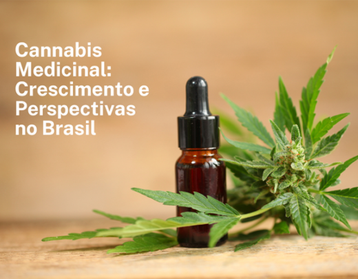Cannabis medicinal demonstra crescimento otimista no Brasil -