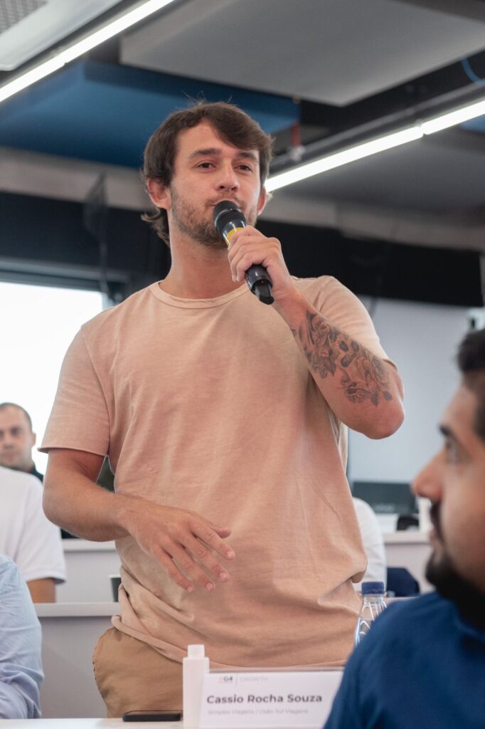 Ex-jogador de futebol transforma sua vida com tratamento à base de cannabis medicinal