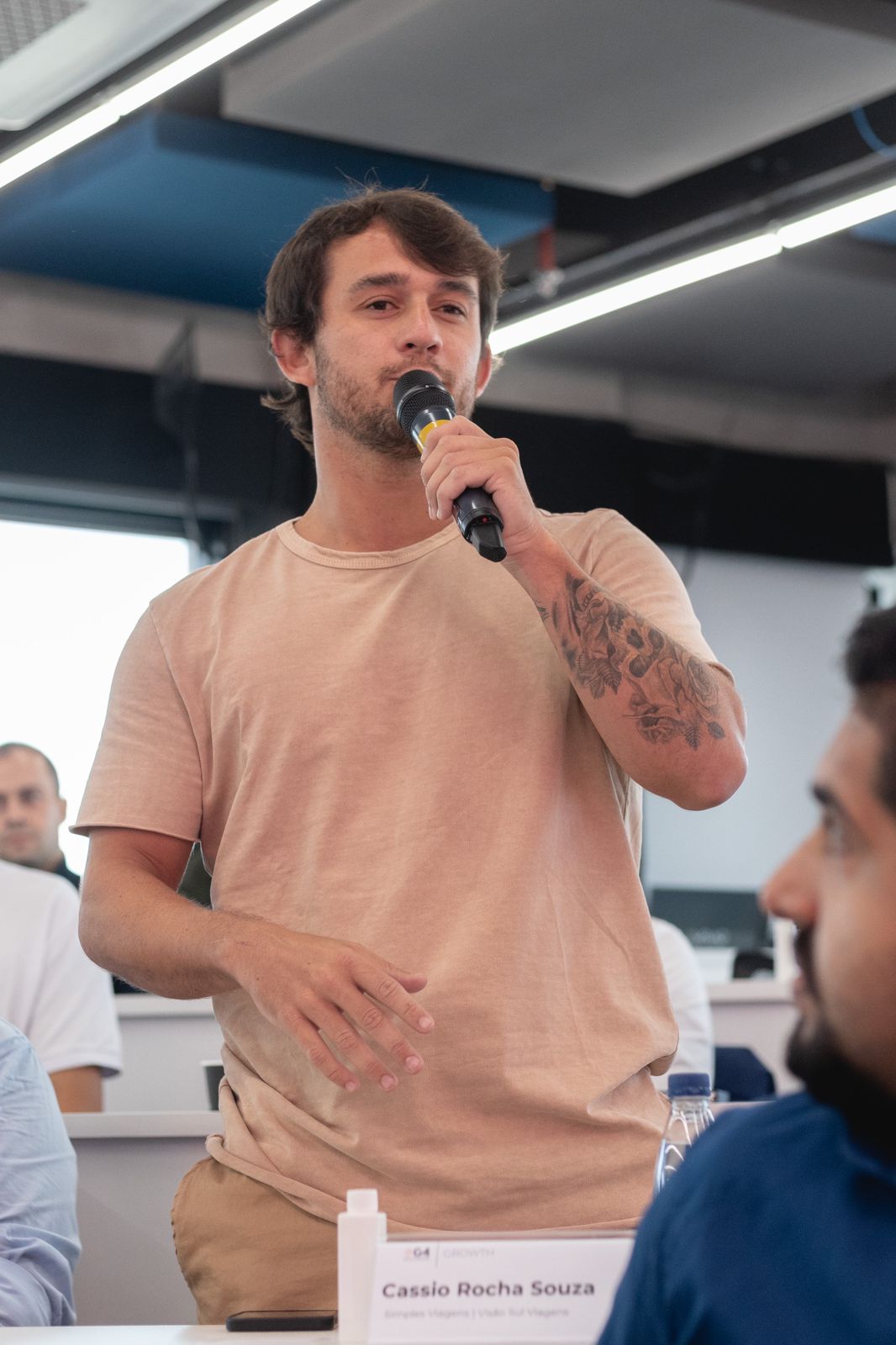 Ex-jogador de futebol transforma sua vida com tratamento à base de cannabis medicinal
