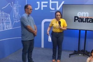 Notícias - Ao Vivo - Julinho Rossignoli defende medicamentos à base de canabidiol e THC para doenças crônicas