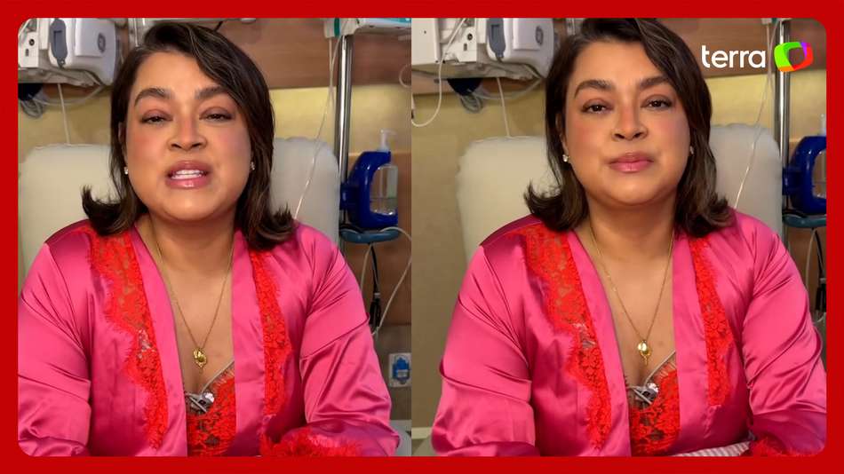 Preta Gil diz que exames apontam melhor e fala sobre cirurgia: 'Não achei que seria tão difícil'