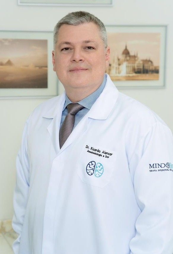 80% dos pacientes sem efeitos com tratamentos convencionais podem responder à cetamina, diz médico