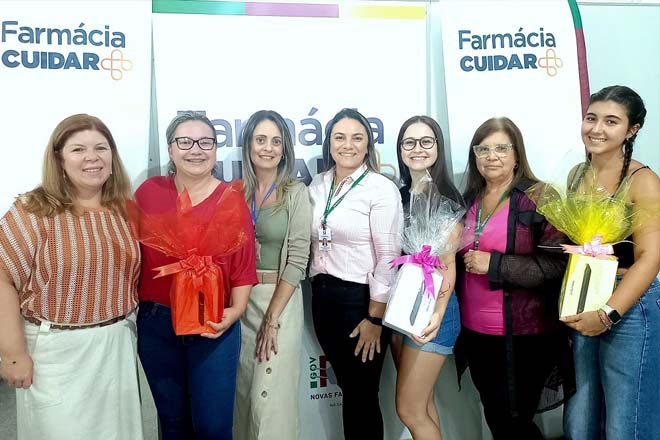 Alunas de Cachoeirinha são premiadas em projeto estadual que combate o uso irracional de medicamentos