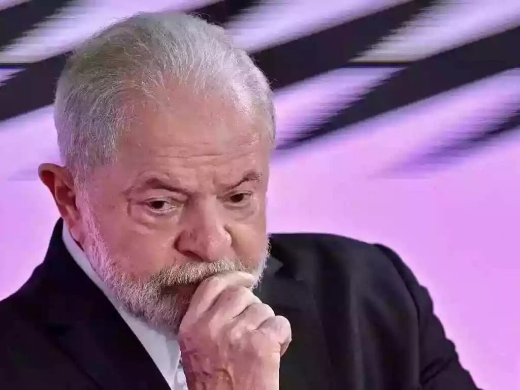 Aprovação do governo Lula desaba para 24%, a pior nos três mandatos