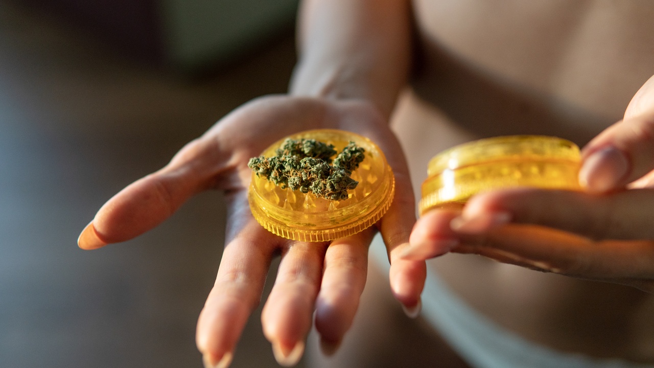 Como diminuir o uso de maconha?
