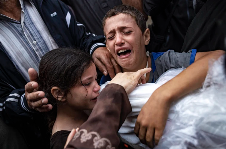 Expectativa de vida em Gaza caiu em 35 anos