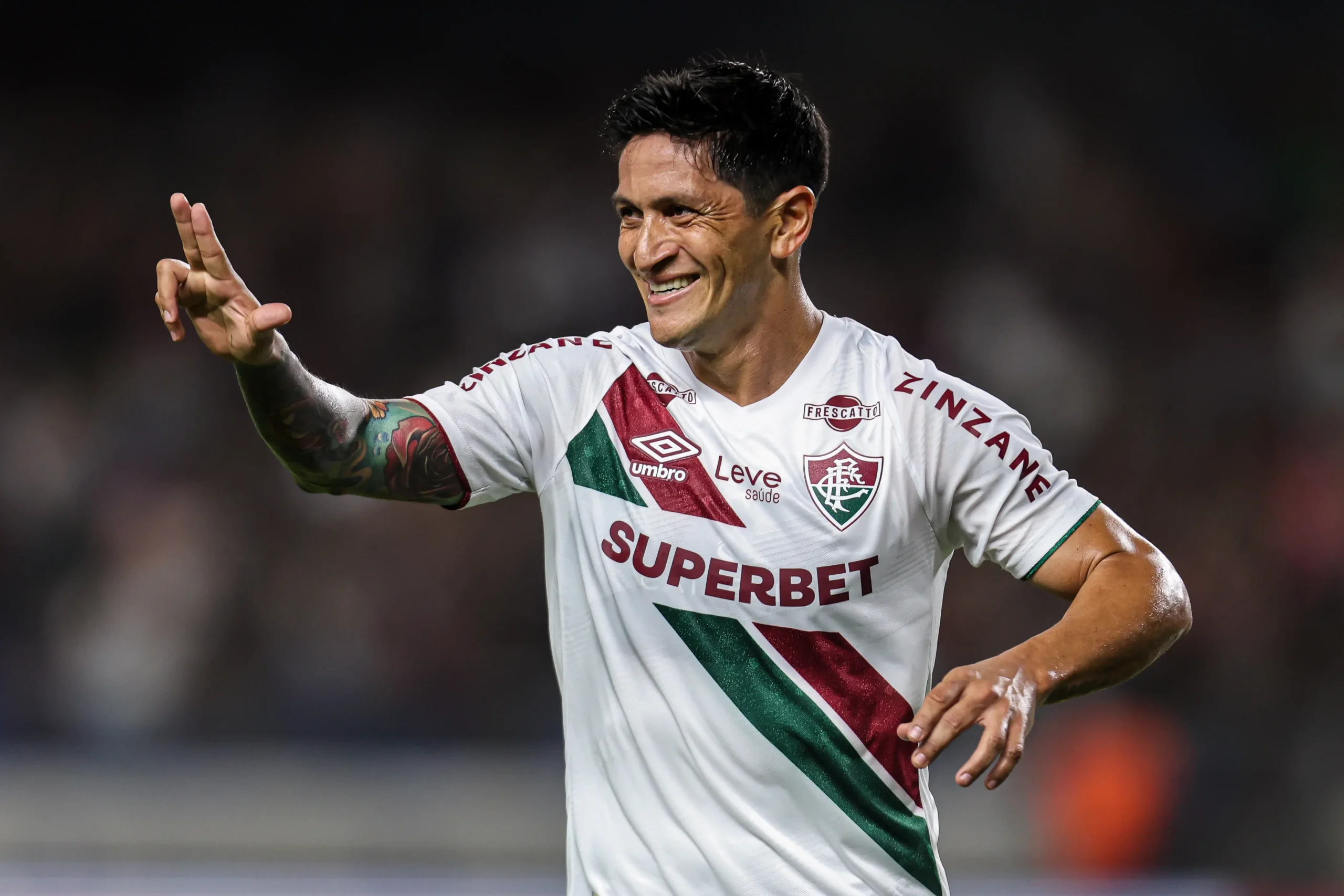 Fluminense aplica maior goleada do clube na Copa do Brasil