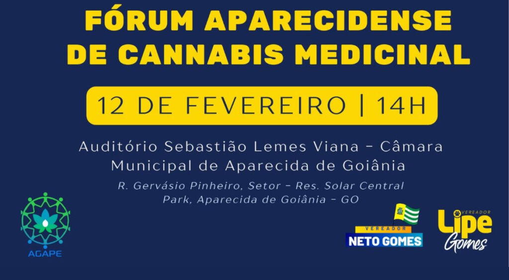 Fórum Aparecidense de Cannabis Medicinal - Notícias