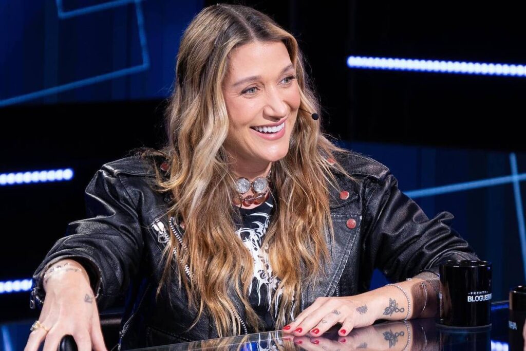 Gabriela Pugliesi:Se falasse de CBD ao adotá-lo, ia presa - 05/02/2025 - Mônica Bergamo