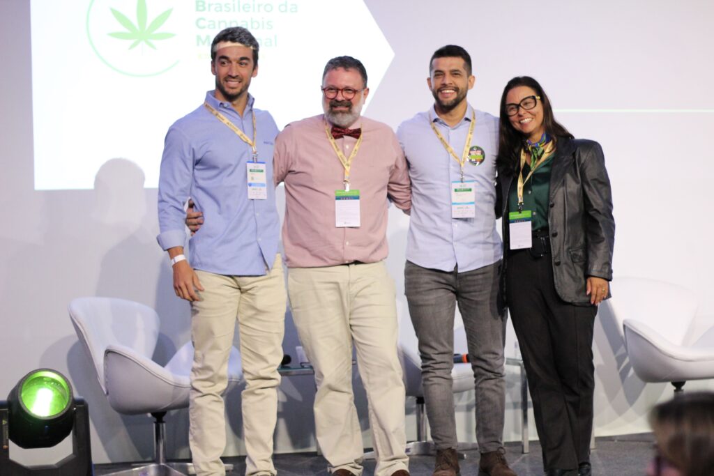 Garanta seu ingresso para o maior evento de cannabis medicinal da América Latina