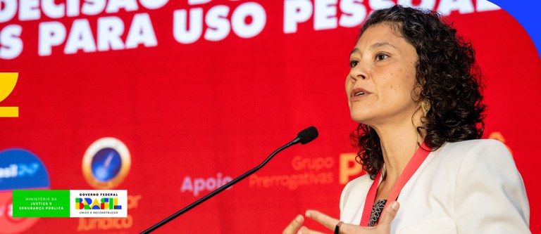 MJSP apresenta política de drogas sob perspectiva da saúde e da atenção ao usuário — Agência Gov