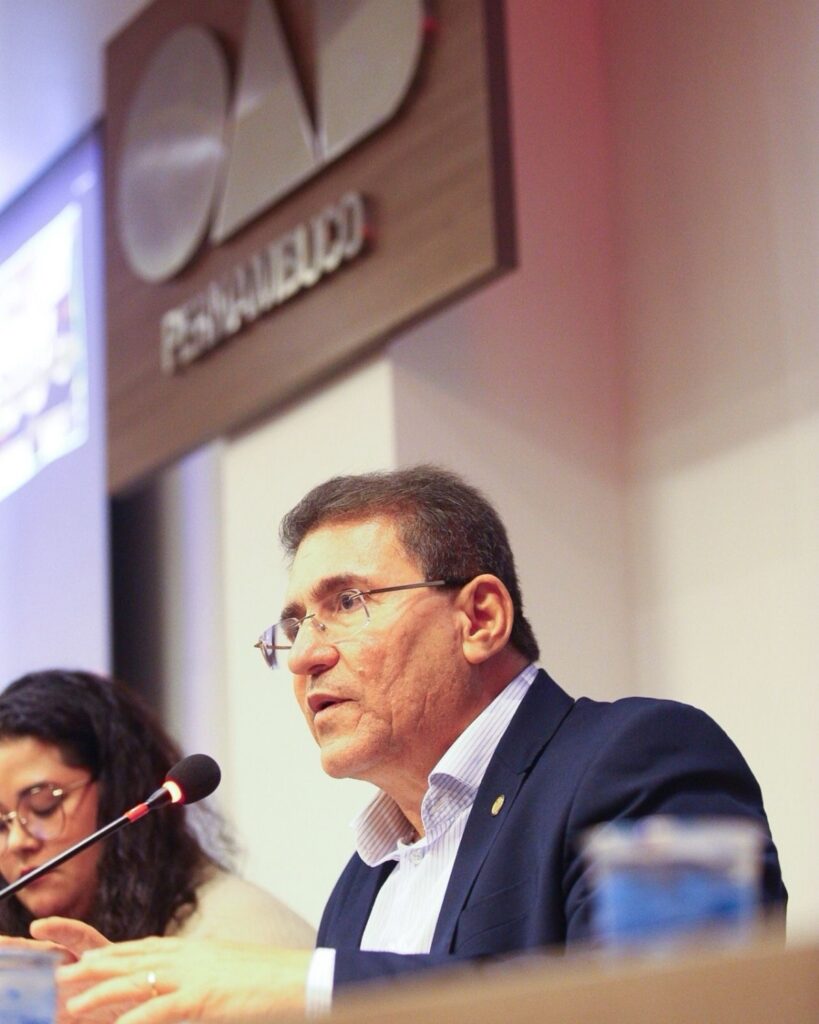 Na OAB, Duque defende mobilização para implantação da lei do canabidiol