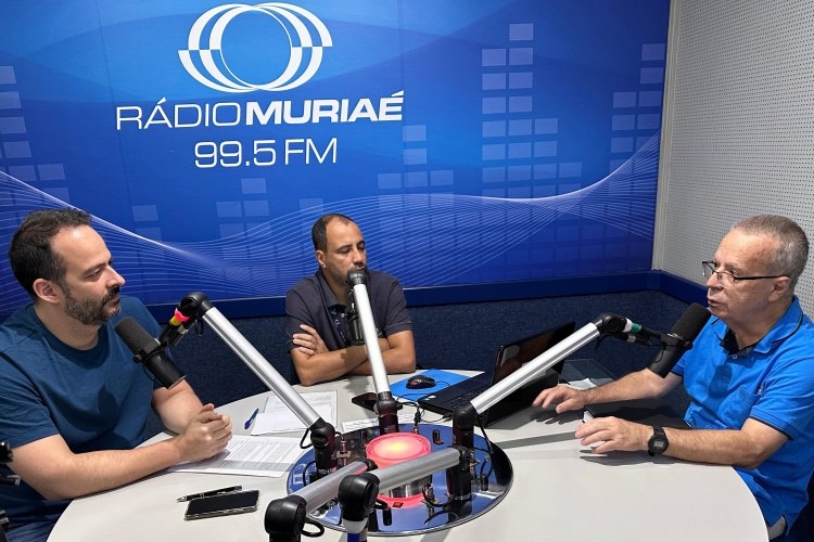 Neurologista esclarece sobre o uso do canabidiol em entrevista à Rádio Muriaé