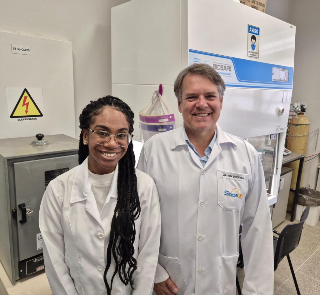 Pesquisa da UFU avalia atividade antimicrobiana do Canabidiol