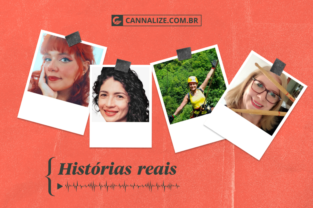 Podcast conta histórias de mulheres que tratam a fibromialgia com cannabis