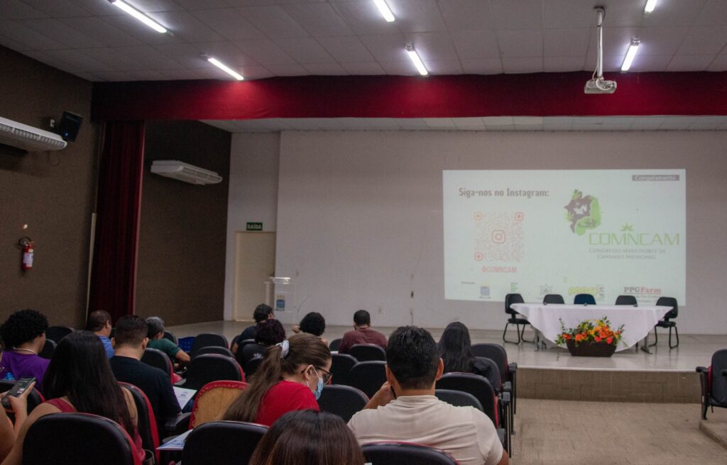 Pré-evento antecipa discussões do Congresso Meio-Norte de Cannabis Medicinal (COMNCAM)