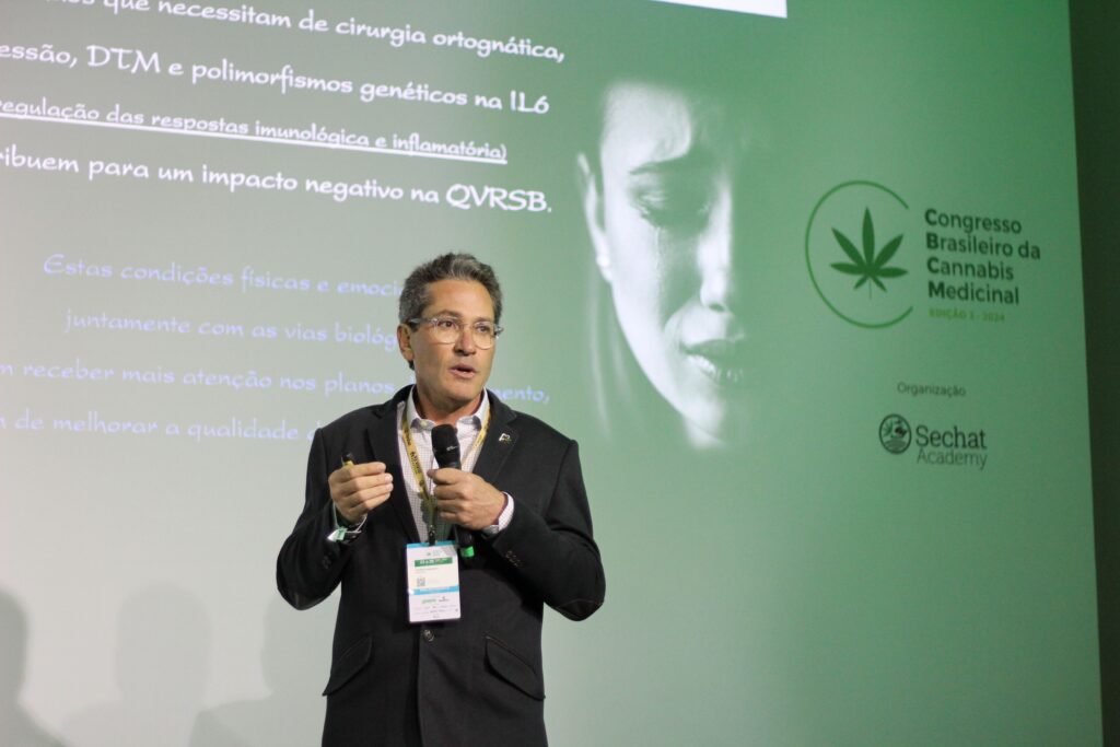 Regulamentações específicas e evidências científicas emergentes respaldam dentistas na hora de prescrever cannabis