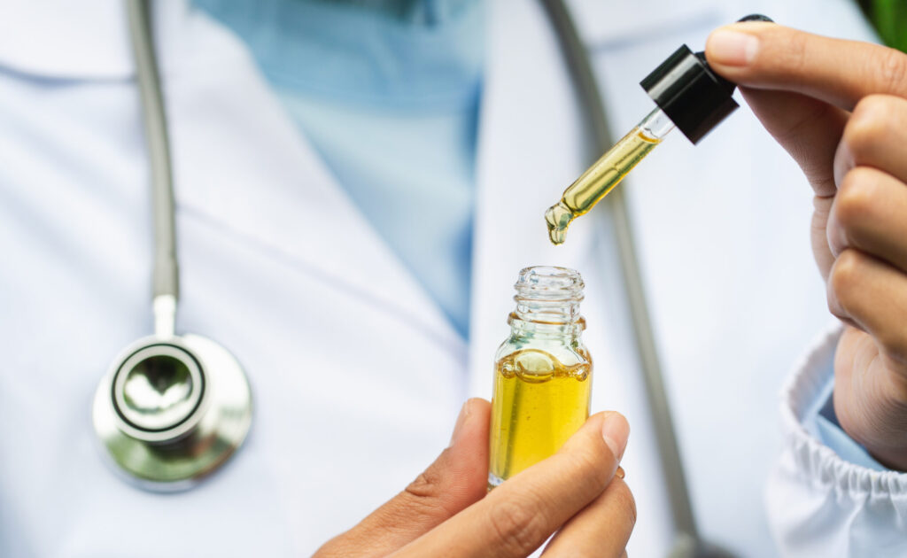 Uso de Canabidiol não é doping e tem uso liberado para atletas