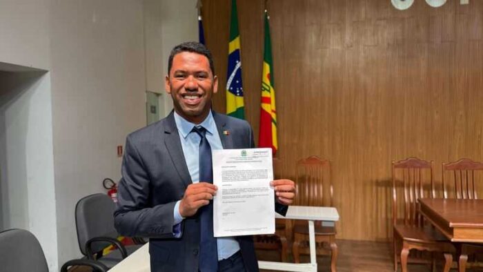 Wanderley Alves apresenta requerimento para segurança pública e indicação para distribuição gratuita de remédios canabidiol na rede municipal de Petrolina