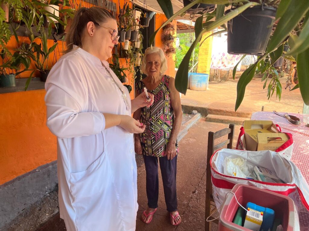 com cobertura vacinal abaixo da meta, cidades da região de Piracicaba fazem busca ativa na zona rural; veja locais – Jornal Floripa