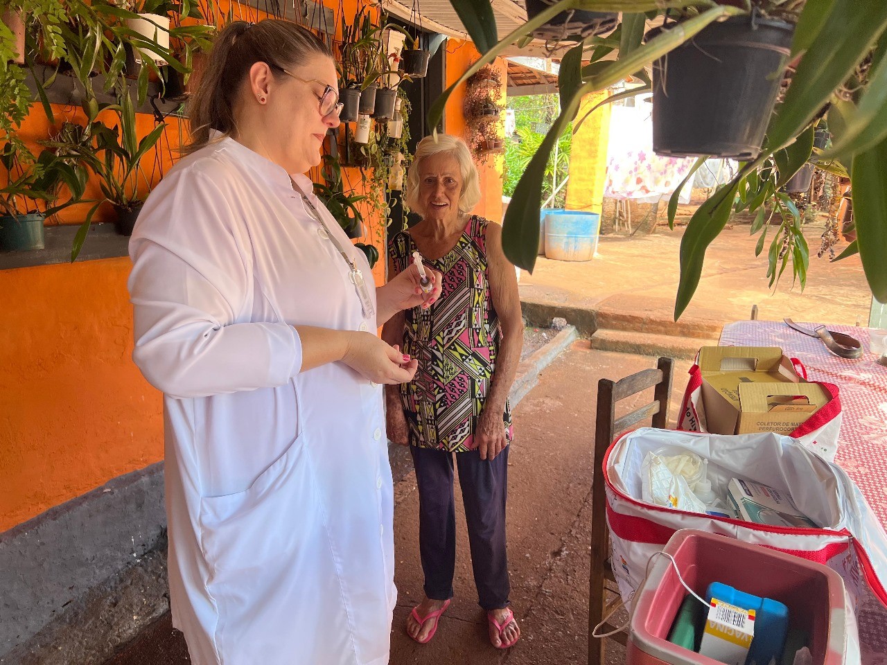 com cobertura vacinal abaixo da meta, cidades da região de Piracicaba fazem busca ativa na zona rural; veja locais – Jornal Floripa