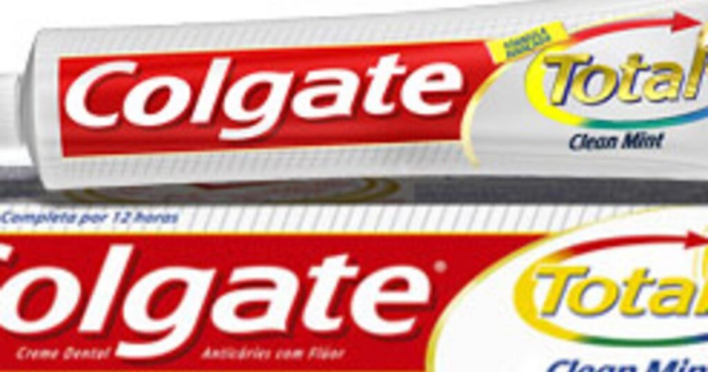 Anvisa interdita creme dental Colgate após relatos de reações adversas; entenda