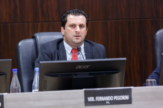 Câmara Itajaí: Aprovado projeto que permite cessão de servidores para órgãos do próprio Município