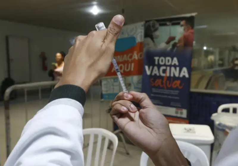 Campanha de vacinação contra a gripe começa na semana que vem em todo o país