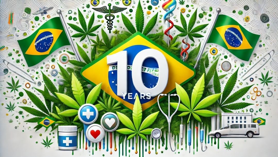 Cannabis Medicinal no Brasil: Uma Década de Evolução