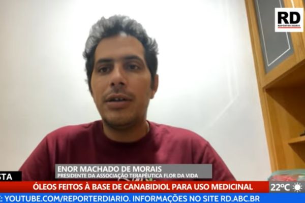 Clínica pública de cannabis medicinal de R.Pires abre caminhos para o ABC