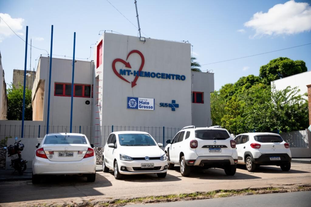 Comemoração dos 31 Anos de história do MT Hemocentro: Uma trajetória de compromisso e solidariedade