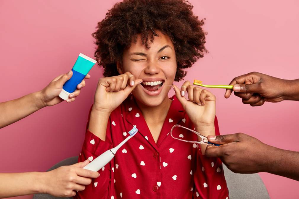 Dia Mundial da Saúde Bucal | Veja dicas essenciais para manter a higiene oral no dia a dia