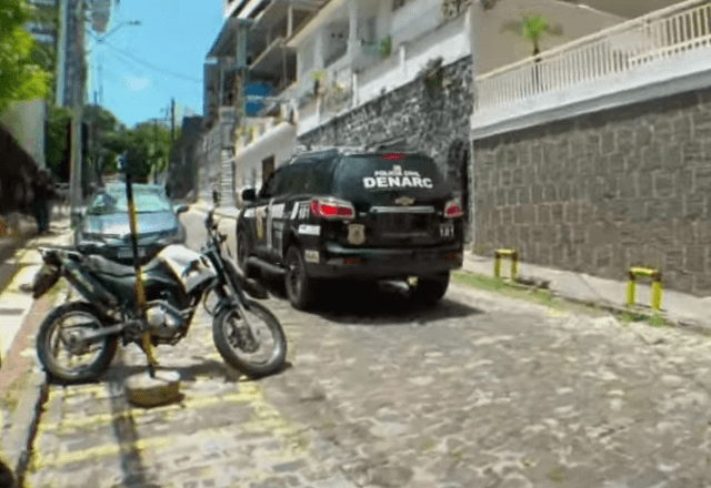 Homens são presos em operação contra venda de maconha líquida; "crianças dependem de mim", diz um deles