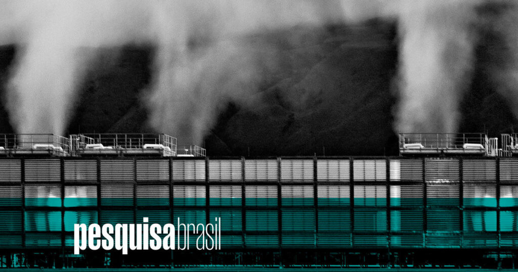O mundo digital ameaça o meio ambiente : Revista Pesquisa Fapesp