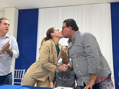 Prefeita de VG entra na Justiça contra lei que exige qualificação de secretários