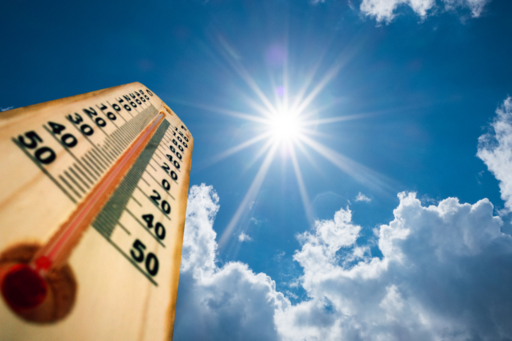 RSC PORTAL / Saúde / Onda de calor no Litoral Sul de SC exige atenção e cuidados