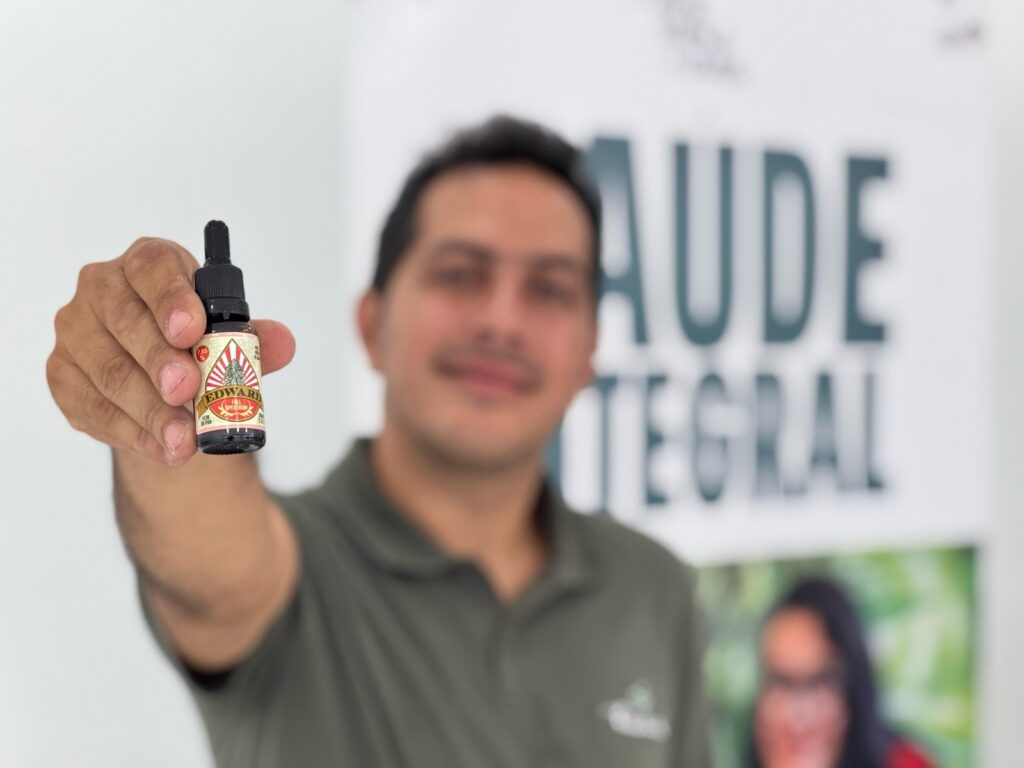 Ribeirão Pires inaugura primeira clínica pública de cannabis medicinal do Brasil