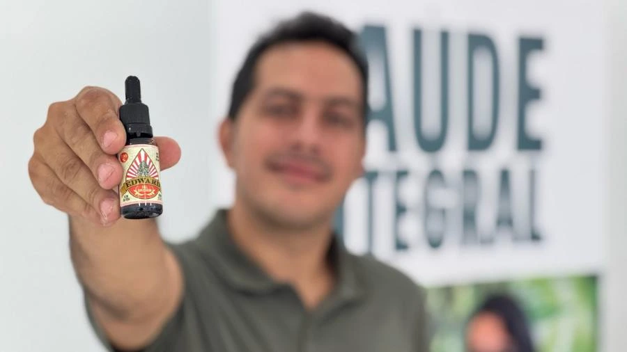 Ribeirão Pires inaugura primeira clínica pública de cannabis medicinal do Brasil nesta quarta-feira (19)