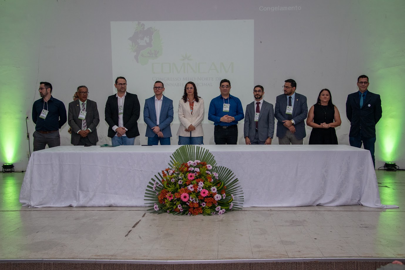 UFPI sedia Congresso Meio-Norte de Cannabis Medicinal (COMNCAM)