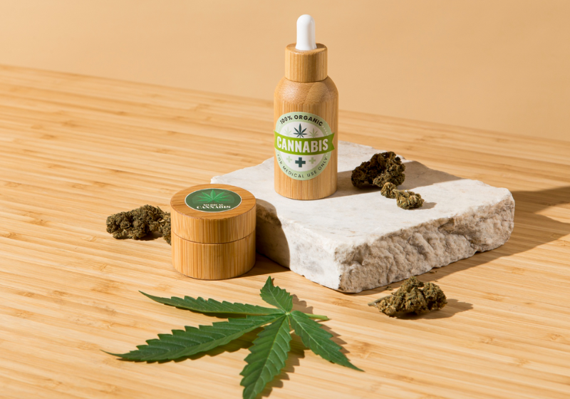 Venda de cannabis medicinal em farmácias de manipulação; participe da consulta pública da Anvisa