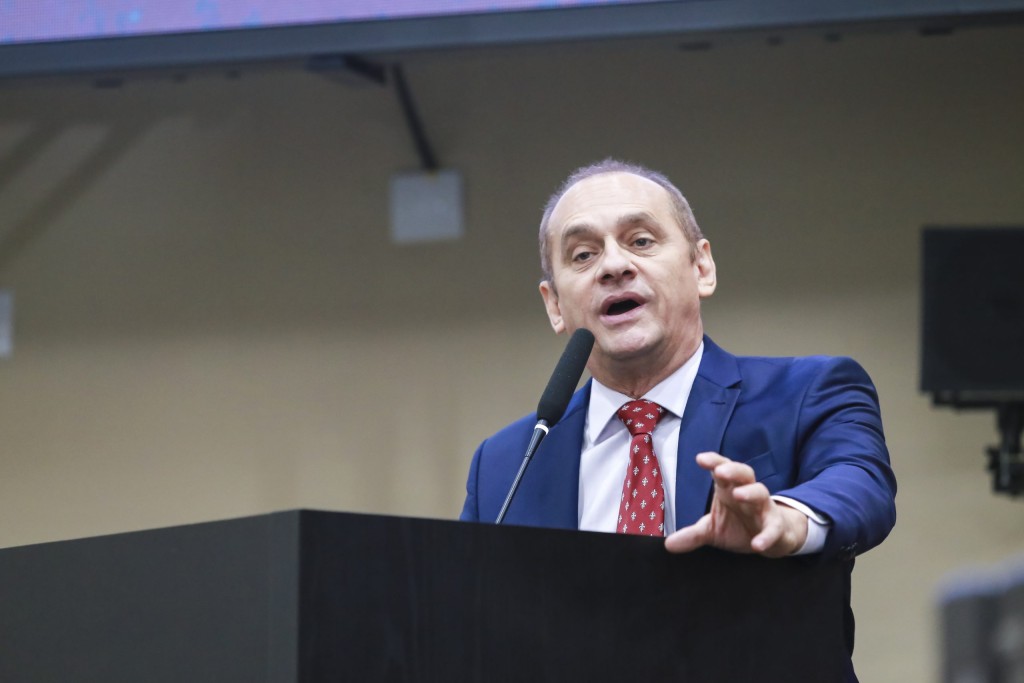Wilson Santos questiona irregularidades e requer audiência pública para debater situação no Detran-MT