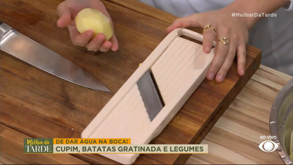 CUPIM COM BATATAS GRATINADAS: aprenda RECEITA CAMPEÃ do MASTERCHEF!