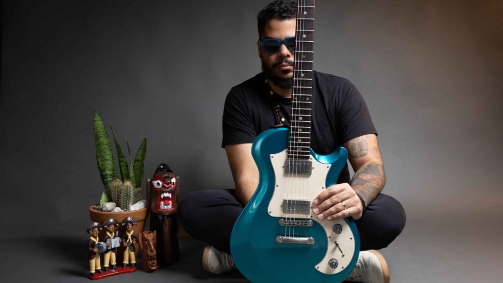 Igor Gnomo leva Jazz Rock Nordeste ao SESC Consolação em show autoral no dia 21