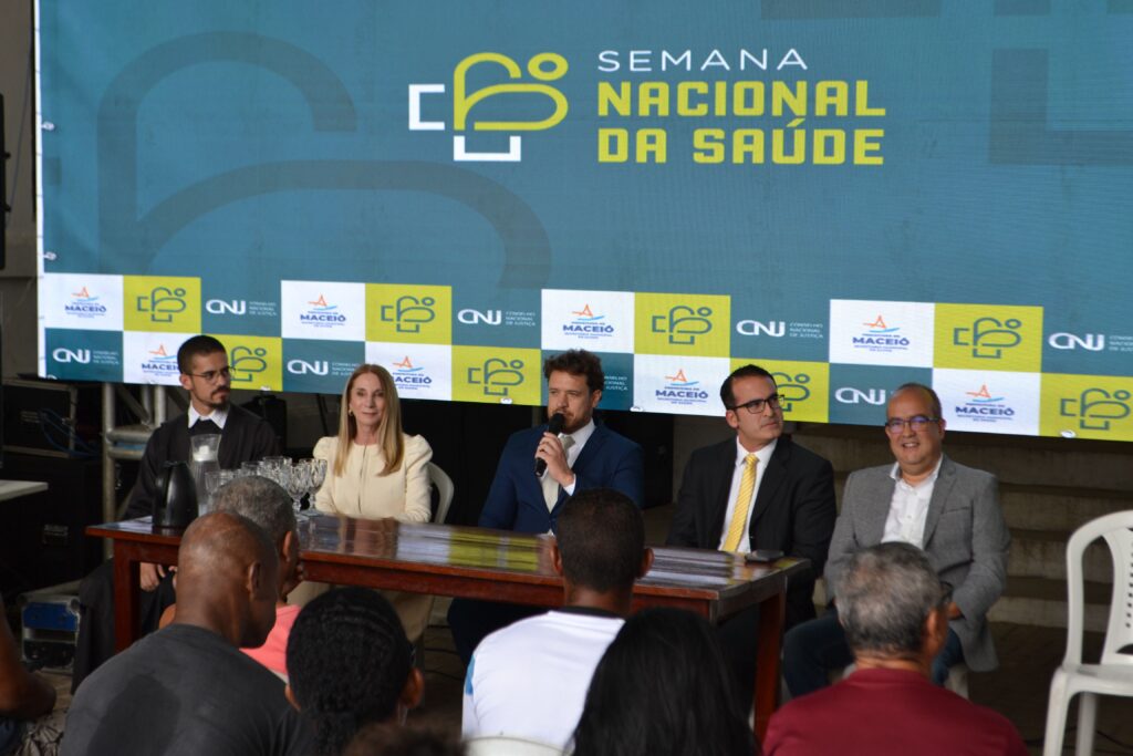 Justiça avalia casos de acesso ao tratamento com cannabis durante a Semana Nacional da Saúde