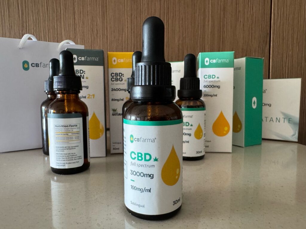 Melhor canabidiol do Brasil: CBfarma lidera ranking nacional sobre qualidade e transparência nos produtos de cannabis medicinal - OCP News
