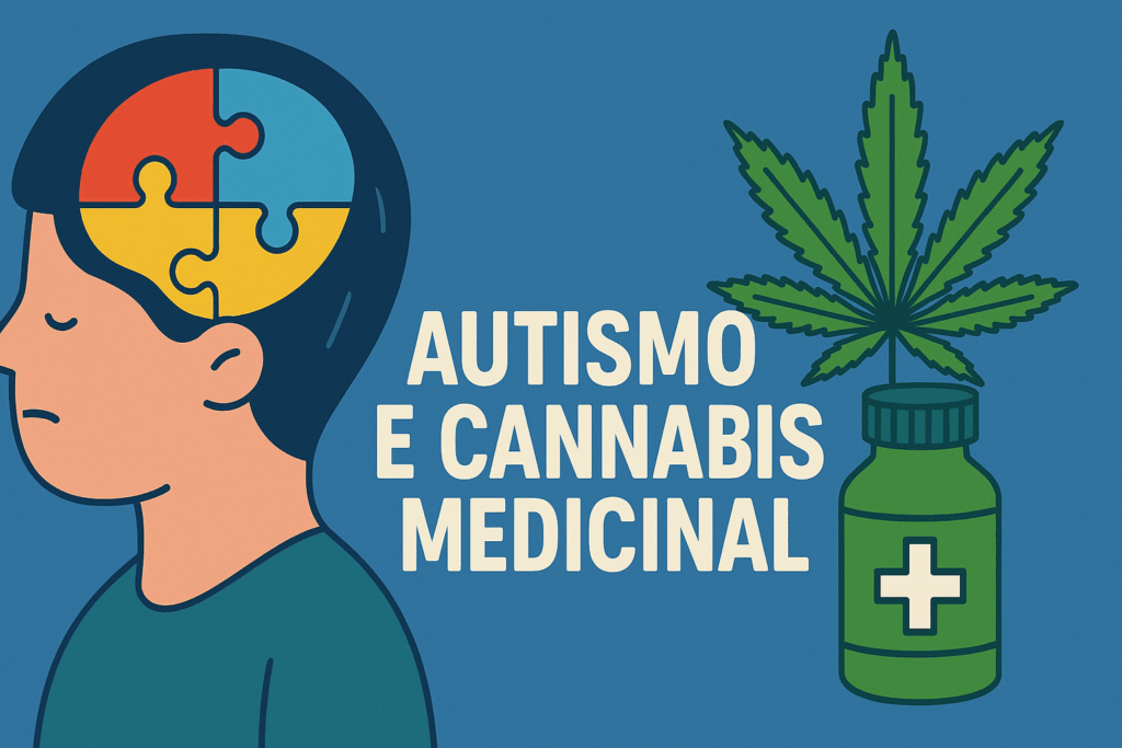 a luta contra a ansiedade e o alívio com a cannabis medicinal
