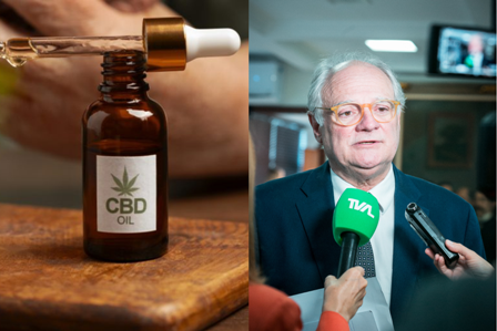 Agência ALESC | Dr. Vicente defende no protocolo após regulamentação de lei que garante acesso ao canabidiol