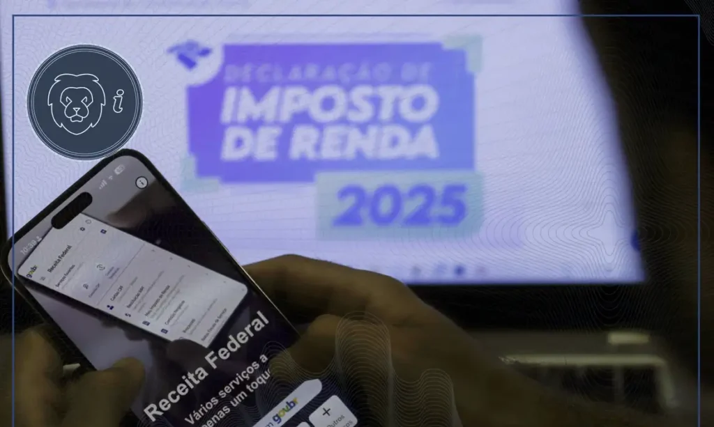 Aviso para quem declara o Imposto de Renda em 2025