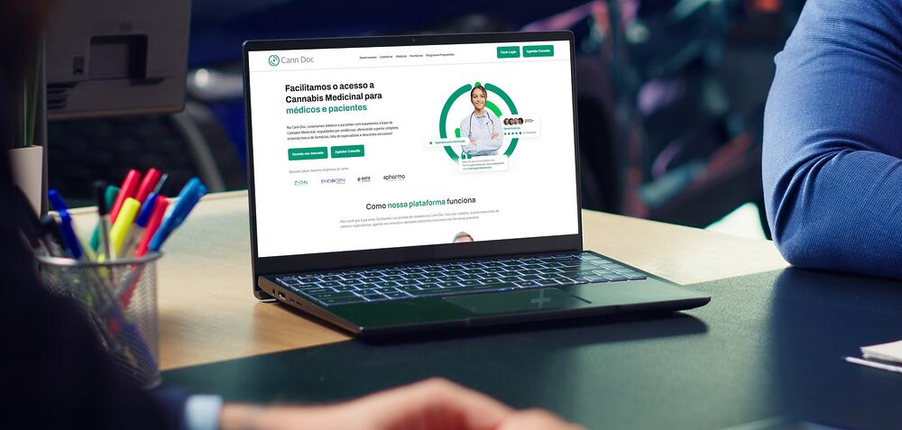 Cann Doc oferece curso de atualização em cannabis medicinal