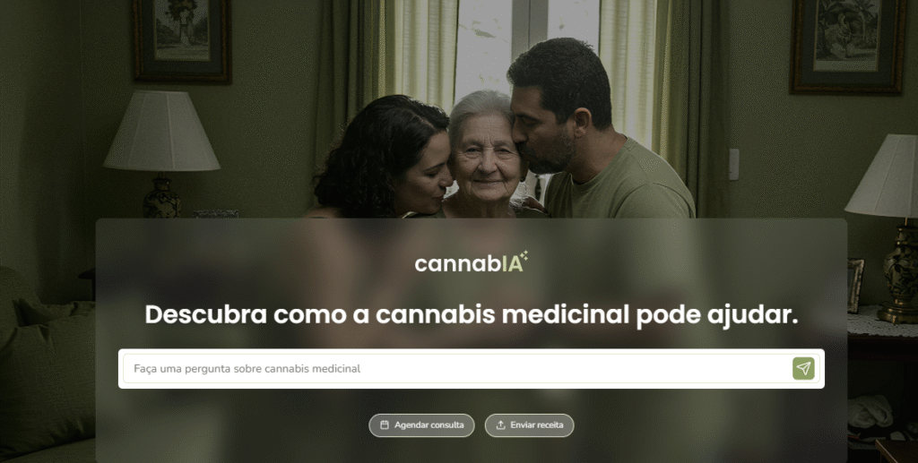 CannabIA: Cannect lança IA sobre cannabis medicinal 